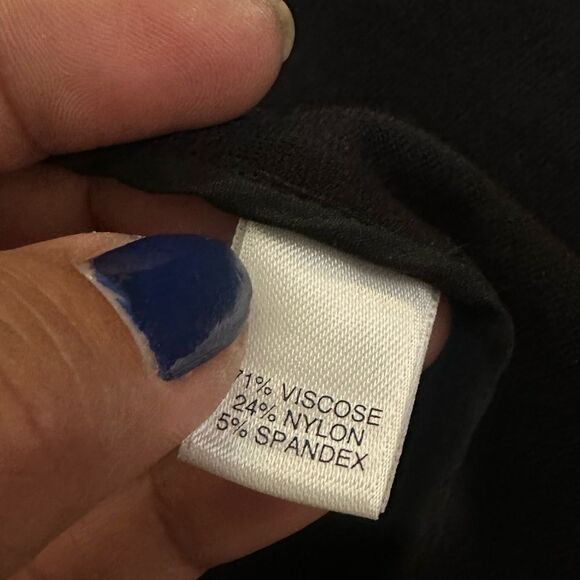 ST.JOHN Stylish Black and Cream Women's Jacket - Picture 7 of 9